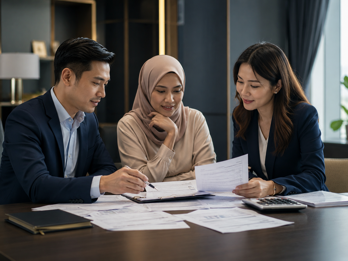 Debt restructuring