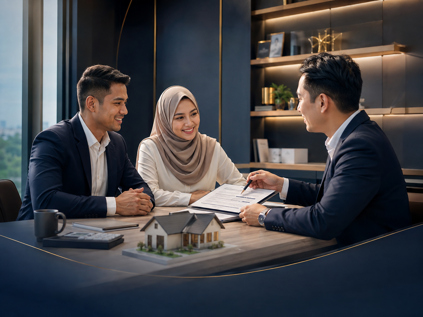 Mortgage and refinancing
